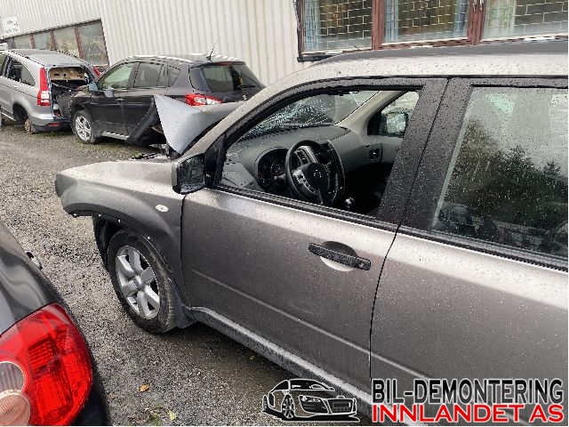 Nissan X-Trail 2007-2014 (T31) (T31), Motorkode: M9R, Girkassekode: 310201XN1A