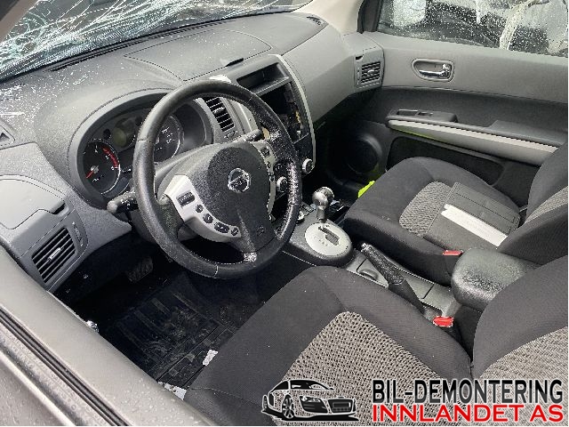 Nissan X-Trail 2007-2014 (T31) (T31), Motorkode: M9R, Girkassekode: 310201XN1A