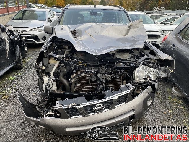 Nissan X-Trail 2007-2014 (T31) (T31), Motorkode: M9R, Girkassekode: 310201XN1A