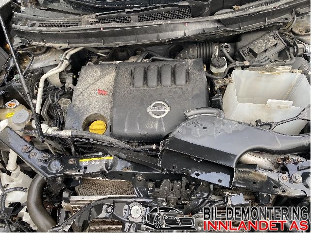 Nissan X-Trail 2007-2014 (T31) (T31), Motorkode: M9R, Girkassekode: 310201XN1A