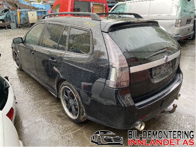 Saab 9-3 2008-2011 (Type II, Fase 2) , Motorkode: Z19DT, Girkassekode: