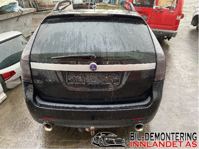 Saab 9-3 2008-2011 (Type II, Fase 2) , Motorkode: Z19DT, Girkassekode: