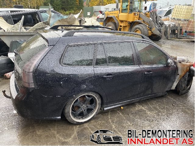 Saab 9-3 2008-2011 (Type II, Fase 2) , Motorkode: Z19DT, Girkassekode: