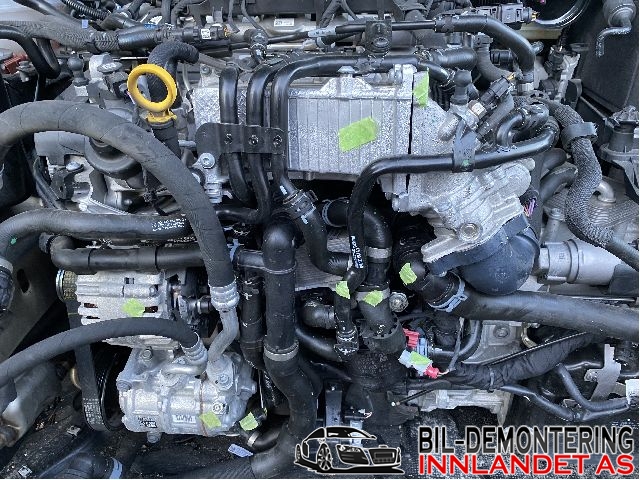 Škoda Superb 2015-->> (Type III) , Motorkode: DFHA, Girkassekode: TCX