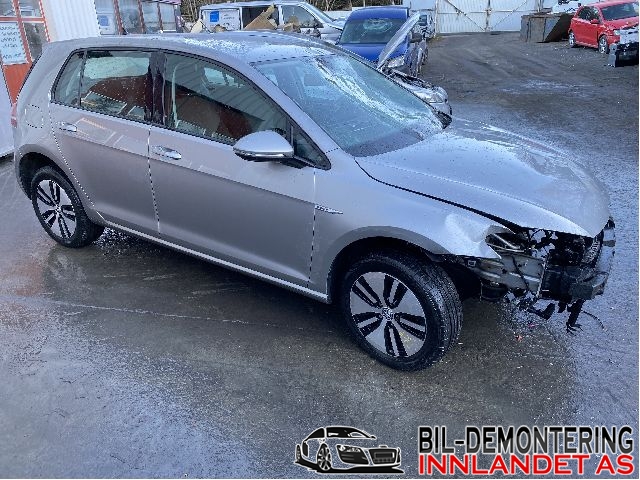 VW e-Golf 2014-2017 (Fase 1) , Motorkode: EAGA, Girkassekode: QMS