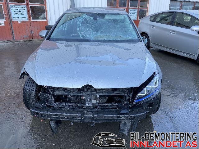 VW e-Golf 2014-2017 (Fase 1) , Motorkode: EAGA, Girkassekode: QMS
