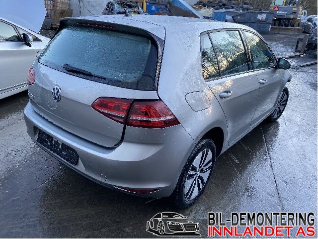 VW e-Golf 2014-2017 (Fase 1) , Motorkode: EAGA, Girkassekode: QMS