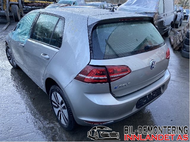 VW e-Golf 2014-2017 (Fase 1) , Motorkode: EAGA, Girkassekode: QMS