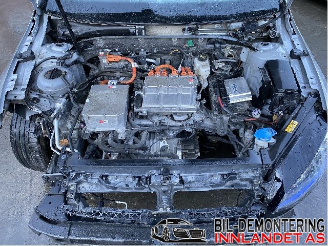 VW e-Golf 2014-2017 (Fase 1) , Motorkode: EAGA, Girkassekode: QMS