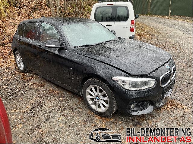BMW 1-Serie, 2015-2019 (F20/F21, Fase 2) (F20/F21) delebil , Motorkode: B47-D20A, Girkassekode: 23 00 8 609 427