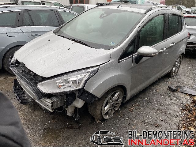 Ford B-Max, 2012-2017  delebil , Motorkode: M1JE;M1JH