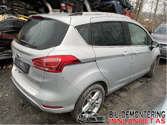 Ford B-Max 2012-2017 delebil , Motorkode: M1JE;M1JH, Girkassekode: 