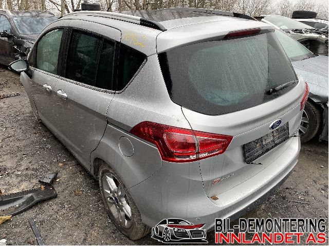 Ford B-Max 2012-2017 delebil , Motorkode: M1JE;M1JH, Girkassekode: 