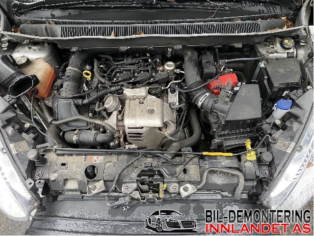 Ford B-Max 2012-2017 delebil , Motorkode: M1JE;M1JH, Girkassekode: 