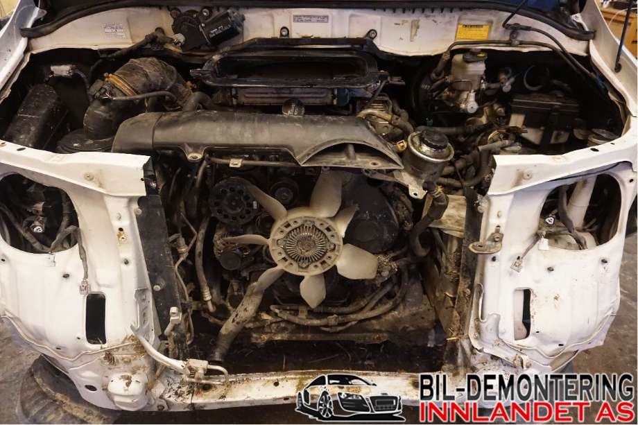 Toyota Hiace 2007-2012 (Fase 3) , Motorkode: 2KD-FTV, Girkassekode: 3303026A60