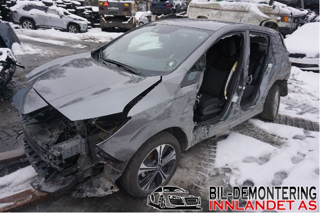 Nissan Leaf 2018-->> (Type II) , Motorkode: EM57, Girkassekode: 349015SH0B