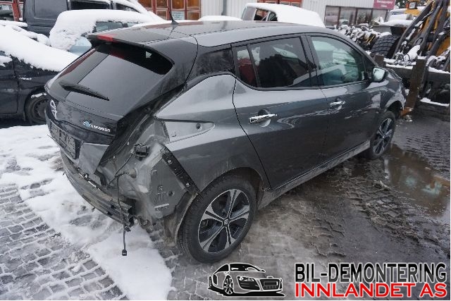 Nissan Leaf 2018-->> (Type II) , Motorkode: EM57, Girkassekode: 349015SH0B