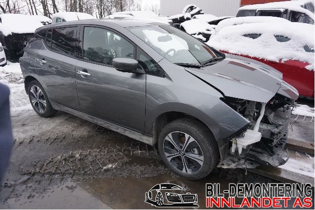 Nissan Leaf 2018-->> (Type II) , Motorkode: EM57, Girkassekode: 349015SH0B
