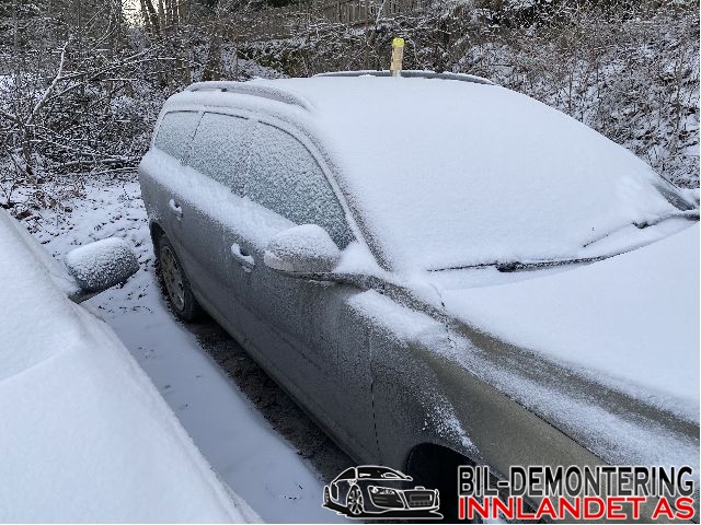 Volvo V70 2007-2013 (Type III, Fase 1) , Motorkode: D4164T, Girkassekode: 2  MTX75