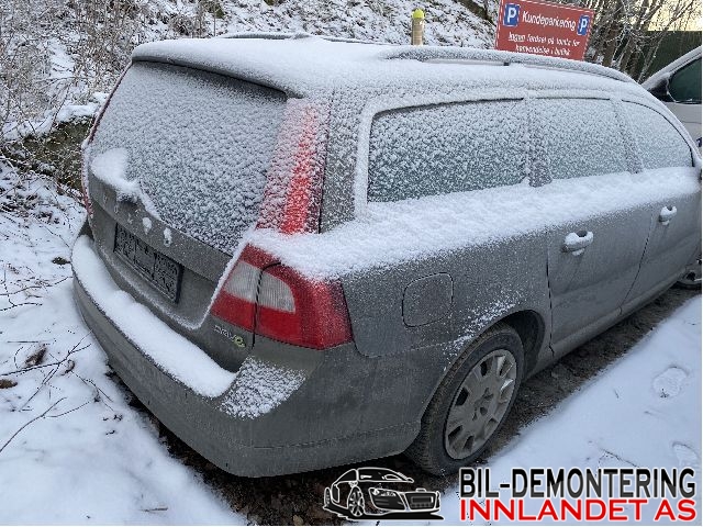 Volvo V70 2007-2013 (Type III, Fase 1) , Motorkode: D4164T, Girkassekode: 2  MTX75