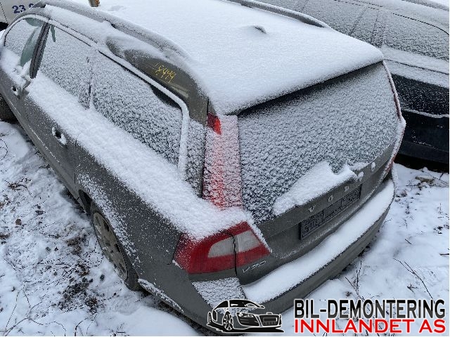Volvo V70 2007-2013 (Type III, Fase 1) , Motorkode: D4164T, Girkassekode: 2  MTX75