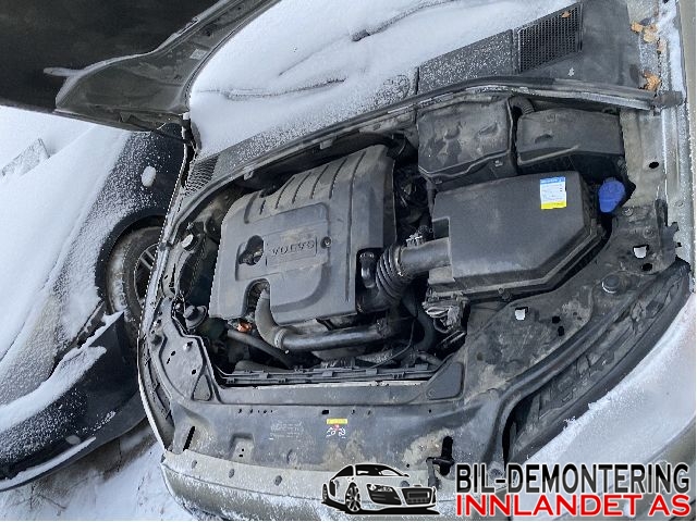 Volvo V70 2007-2013 (Type III, Fase 1) , Motorkode: D4164T, Girkassekode: 2  MTX75