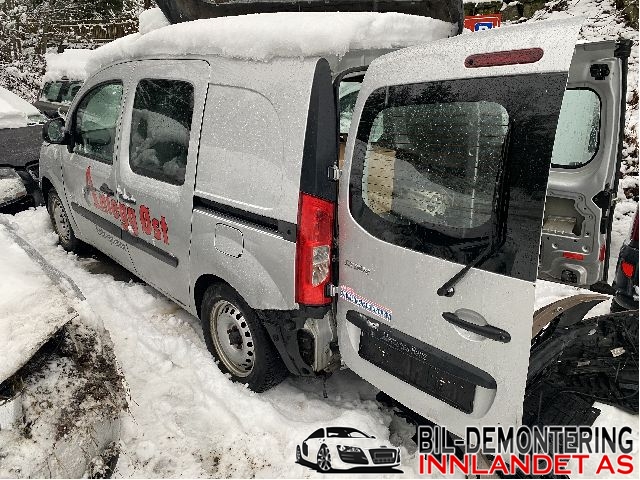 Mercedes Citan 2012-2021 (W415) (W415), Motorkode: OM607.951, Girkassekode: D700710 - SG - GM