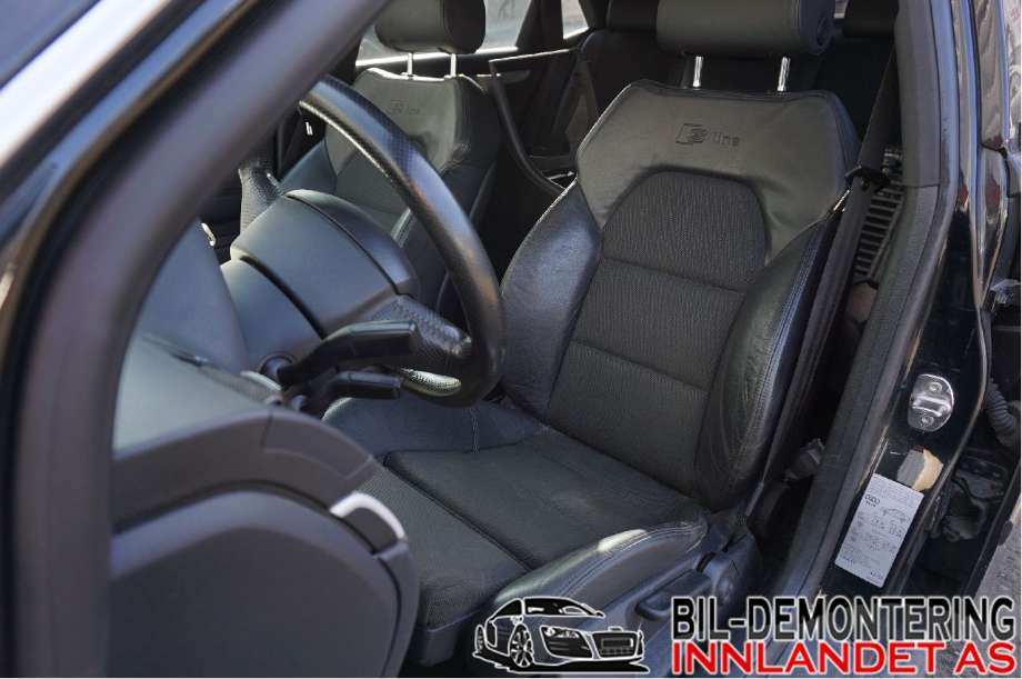 Audi A4 2004-2008 (Type III) (B7) (B7), Motorkode: BGB;BWE, Girkassekode: GVE