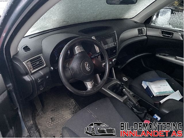 Subaru Forester 2008-2013 (Type III) , Motorkode: EE20Z, Girkassekode: 