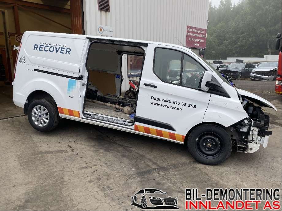 Ford Transit Custom 2013-2023 (Type I) , Motorkode: YMF6;YMFS, Girkassekode: VMT6
