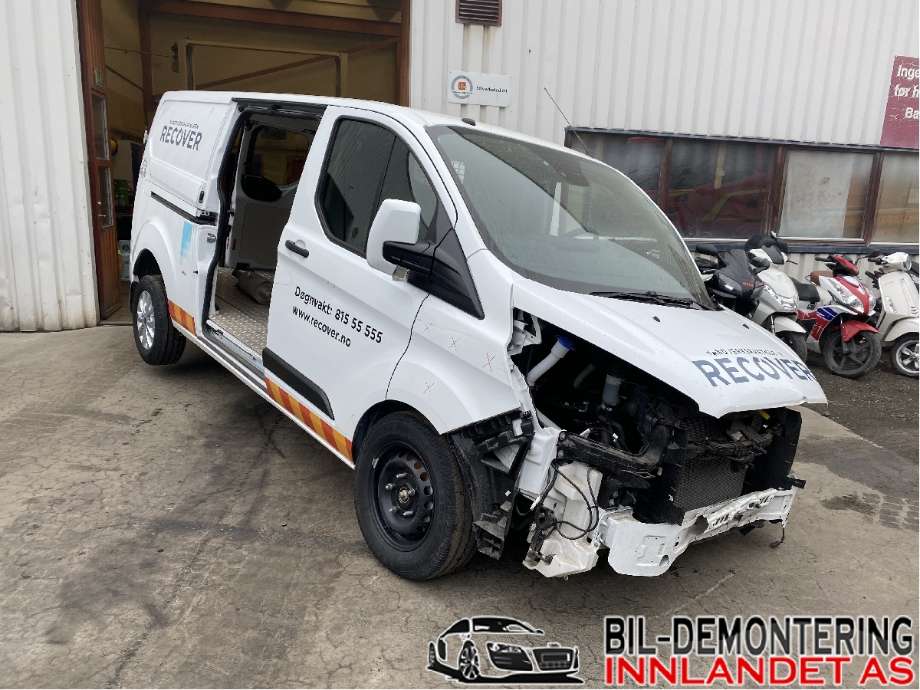 Ford Transit Custom 2013-2023 (Type I) , Motorkode: YMF6;YMFS, Girkassekode: VMT6