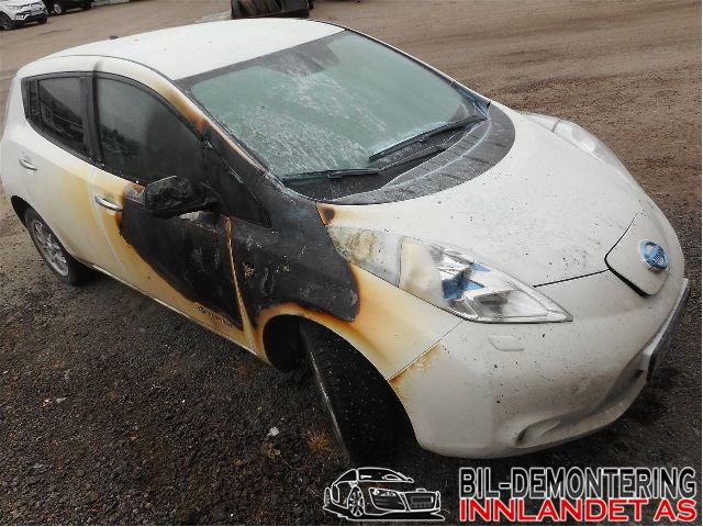 Nissan Leaf, 2011-2017 (Type I)  delebil , Motorkode: EM61, Girkassekode: 320103NF0B