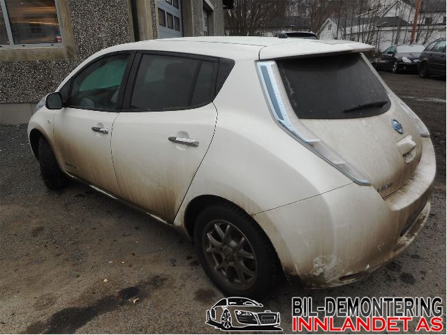 Nissan Leaf 2011-2017 (Type I) , Motorkode: EM61, Girkassekode: 320103NF0B