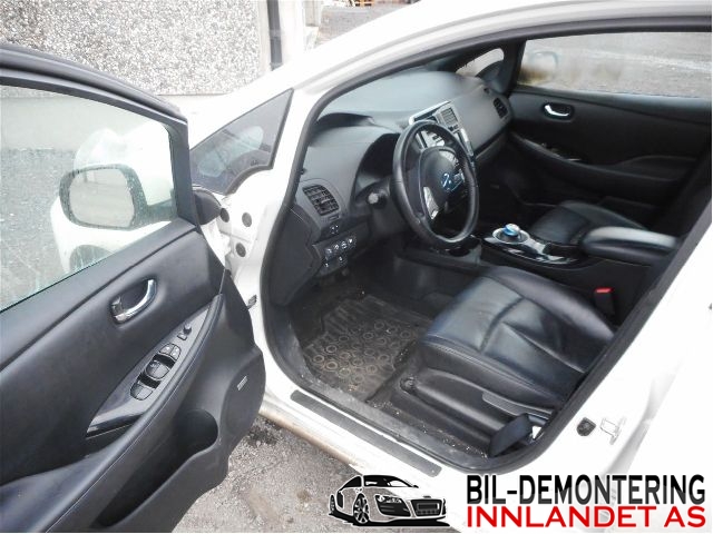 Nissan Leaf 2011-2017 (Type I) , Motorkode: EM61, Girkassekode: 320103NF0B