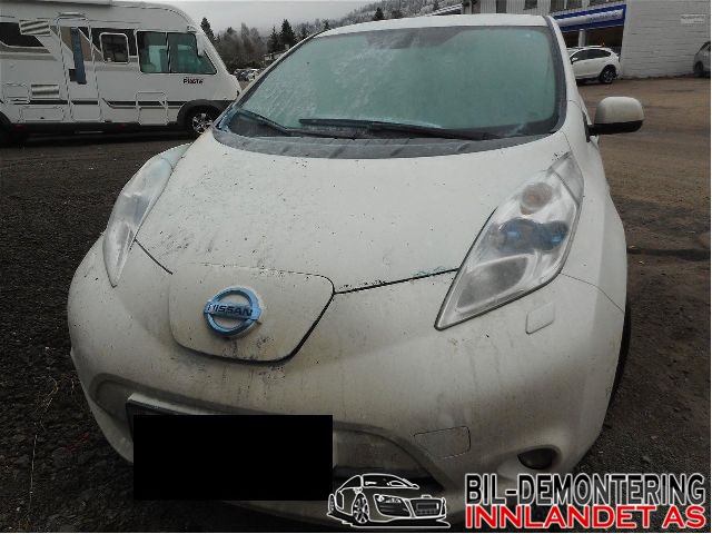 Nissan Leaf 2011-2017 (Type I) , Motorkode: EM61, Girkassekode: 320103NF0B