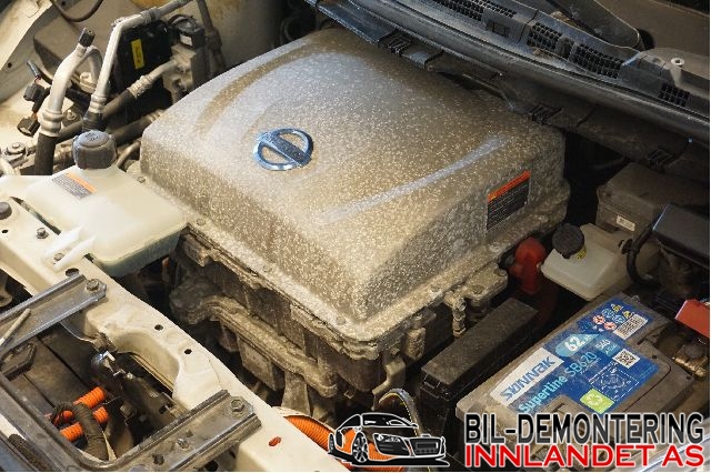 Nissan Leaf 2011-2017 (Type I) , Motorkode: EM61, Girkassekode: 320103NF0B