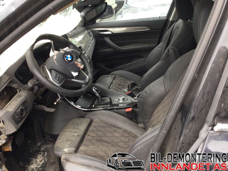 BMW X1 2015-2022 (F48) (F48), Motorkode: B47-C20B, Girkassekode: 
