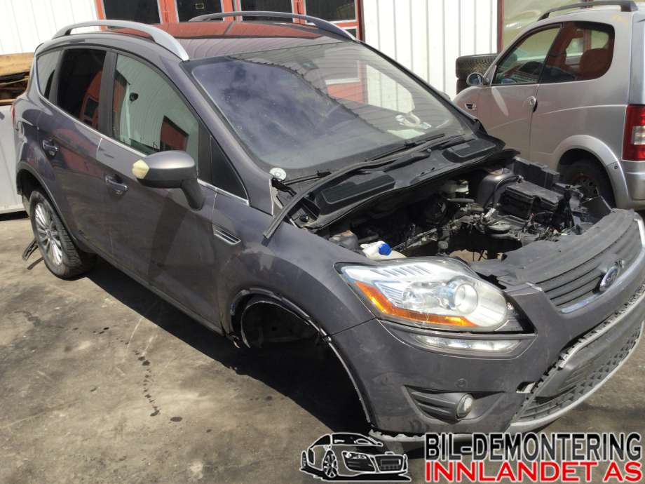 Ford Kuga 2008-2012 (Type I) , Motorkode: UFDA, Girkassekode: 6DCT450-MPS6