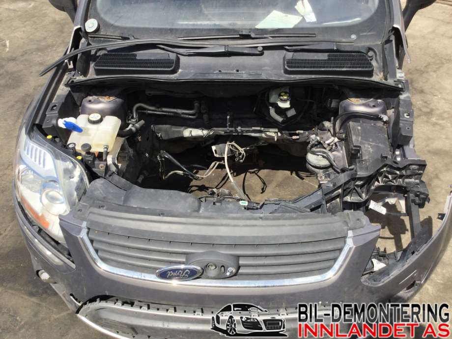 Ford Kuga 2008-2012 (Type I) , Motorkode: UFDA, Girkassekode: 6DCT450-MPS6