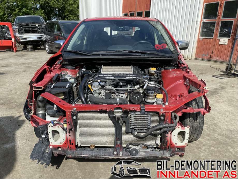 Subaru Levorg 2015-2019 , Motorkode: FB16, Girkassekode: TR580R58BA