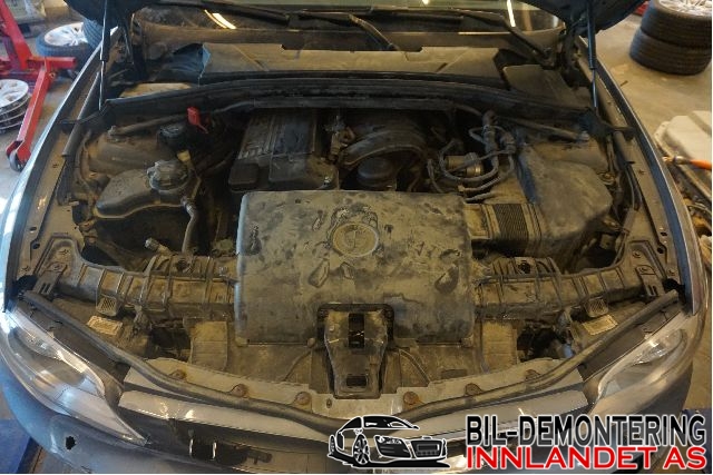 BMW 1-Serie 2004-2011 (E81/E82/E87/E88) (E81/E82/E87/E88), Motorkode: N45-B16A, Girkassekode: GS6-17BG