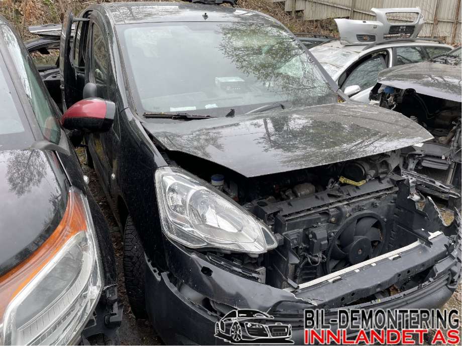 Citroën Berlingo 2015-2019 (Type II, Fase 2) , Motorkode: 9HF;9HS, Girkassekode: 