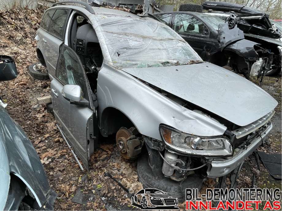 Volvo V50 2007-2012 (Fase 2) , Motorkode: D4164T, Girkassekode: 