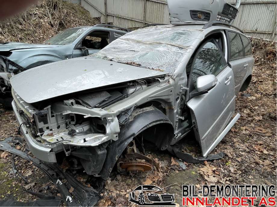 Volvo V50 2007-2012 (Fase 2) , Motorkode: D4164T, Girkassekode: 