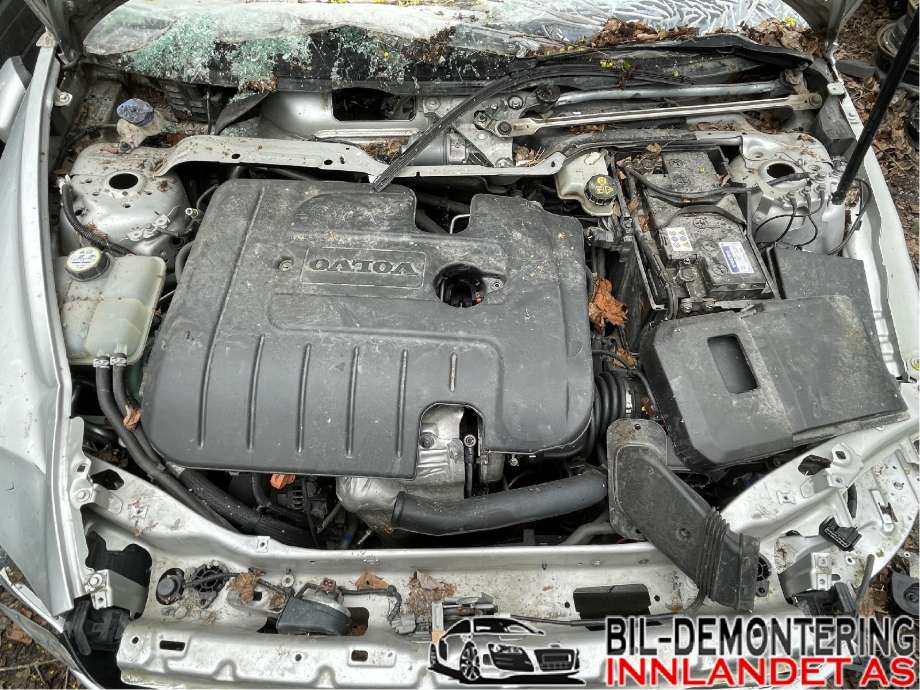 Volvo V50 2007-2012 (Fase 2) , Motorkode: D4164T, Girkassekode: 