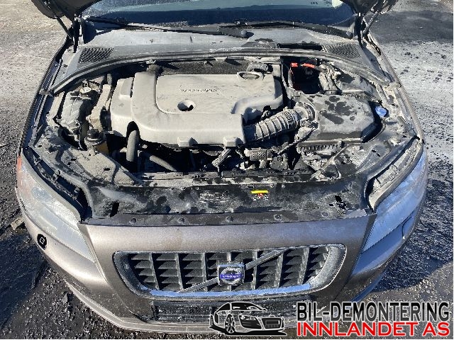 Volvo V70 2007-2013 (Type III, Fase 1) , Motorkode: D5244T5, Girkassekode: 
