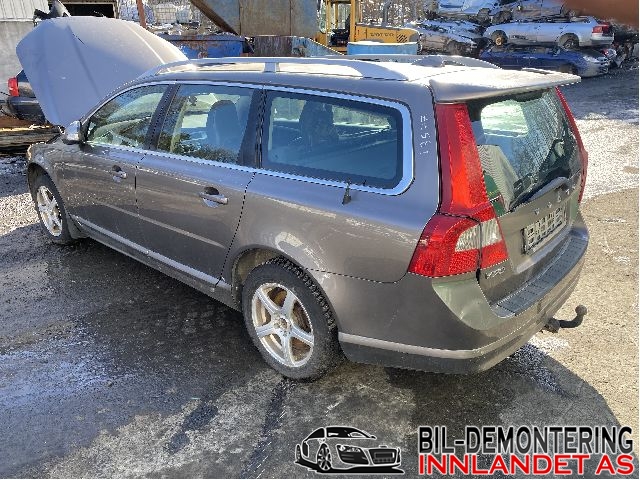 Volvo V70 2007-2013 (Type III, Fase 1) , Motorkode: D5244T5, Girkassekode: 