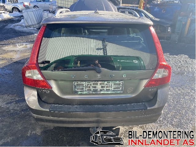 Volvo V70 2007-2013 (Type III, Fase 1) , Motorkode: D5244T5, Girkassekode: 