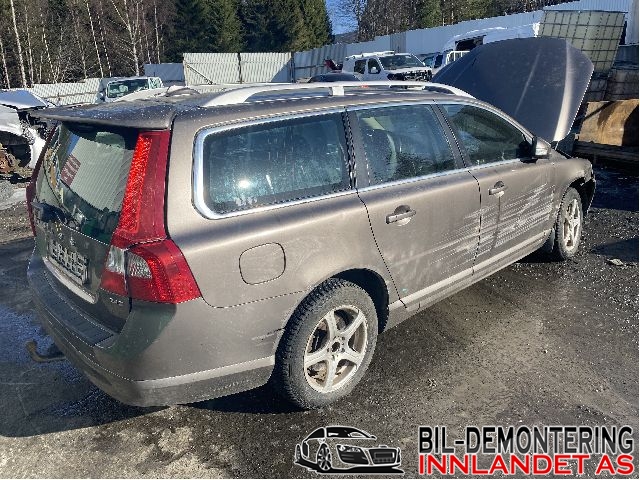 Volvo V70 2007-2013 (Type III, Fase 1) , Motorkode: D5244T5, Girkassekode: 