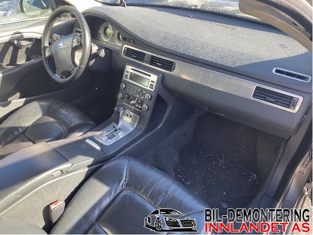 Volvo V70 2007-2013 (Type III, Fase 1) , Motorkode: D5244T5, Girkassekode: 